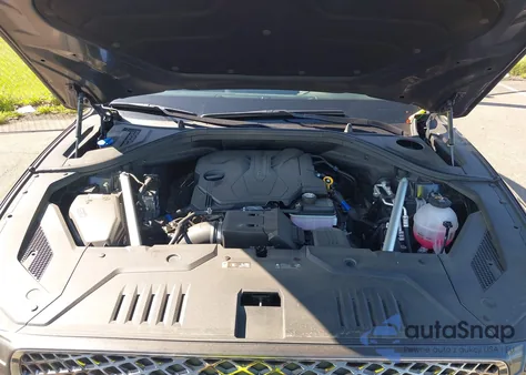 2024 Genesis Gv70 Select/Advanced/Sport Prestige from USA, damaged, VIN 5NMMADTB2RH008665